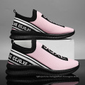 Cushioning Breathable Fashion Custom Unisex Shoes Size 35-46 Comfortable Sneakers Zapatillas Footwear Women Men Casual Shoes
